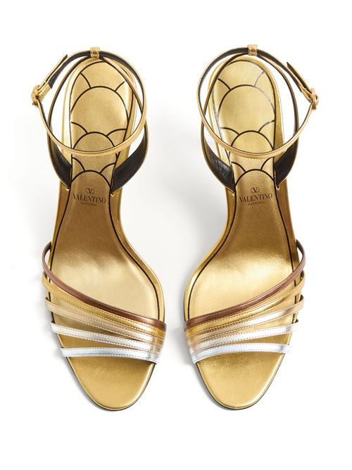 Sandali Ladycrush con decorazione 85mm VALENTINO GARAVANI | 6W2S0LD3GUJR2Y